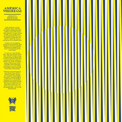 América Invertida - Leftfield Pop & Experimental Folk From 80s Uruguay (LP)