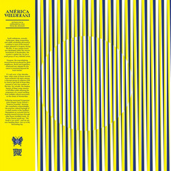 América Invertida - Leftfield Pop & Experimental Folk From 80s Uruguay (LP)