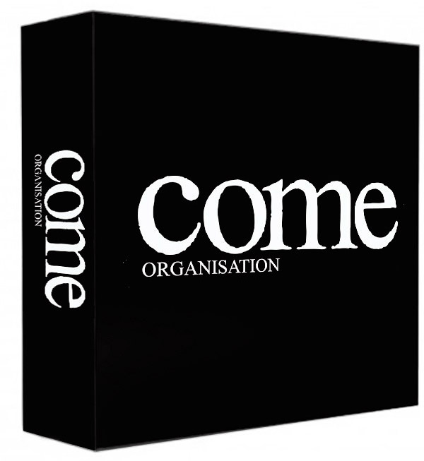 洋楽 Anthology 1 - Come Organisation Archives Anthology 1 (Come Organisation Archives 1979-1981) – 2 x CD