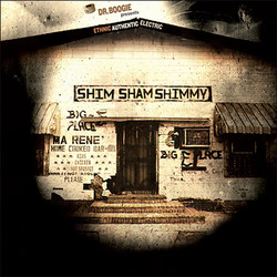 Dr. Boogie Presents Shim Sham Shimmy (LP)