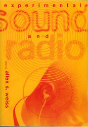 Experimental Sound and Radio (Book)