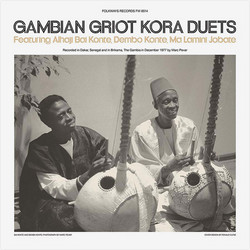 Gambian Griot Kora Duets (LP)