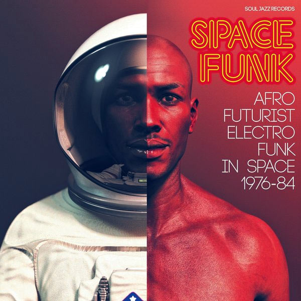 Soul/Funk/Electro☆マイナー☆Prince Gideon Various – Space Funk: Afro-Futurist Electro Funk in Space