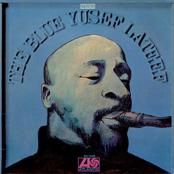 The Blue Yusef Lateef (LP)