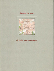 Ali Baba Visits Marrakech (Book + CDr)