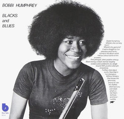 Blacks And Blues (LP)