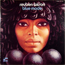 Blue Mode (LP)