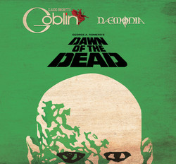 Dawn of the Dead (LP, coloured vinyl)