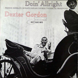 Doin' Allright (LP)