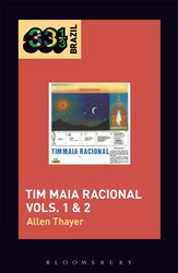 Tim Maia Racional Vols. 1 & 2 (Book)
