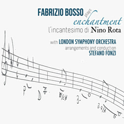 Fabrizio Bosso Plays Enchantment – L’incantesimo di Nino Rota