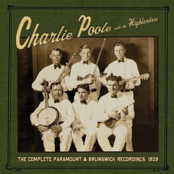 The Complete Paramount & Brunswick Recordings, 1929 (LP)