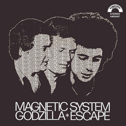 Godzilla / Escape (7")