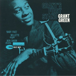 Grant's First Stand (LP)