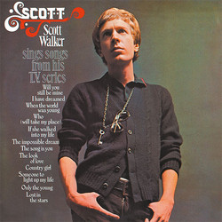 Sings Songs From His TV Series (LP)