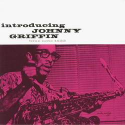 Introducing Johnny Griffin (LP)