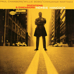 Inventions & Dimensions (LP)