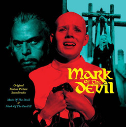 Mark of the Devil I & II (LP)