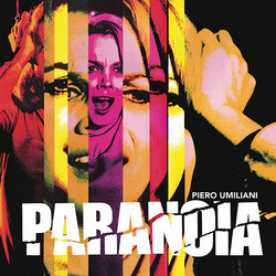 Paranoia - Orgasmo (LP)