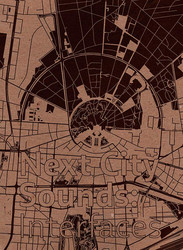Next City Sounds: Interfaces