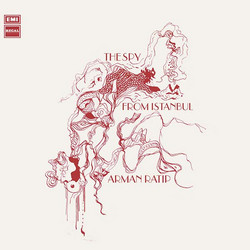 The Spy from Istanbul (LP)