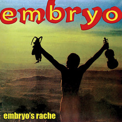 Embryo's Rache (LP)