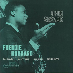 Open Sesame (LP)