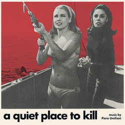 A Quiet Place to Kill - Paranoia (10")
