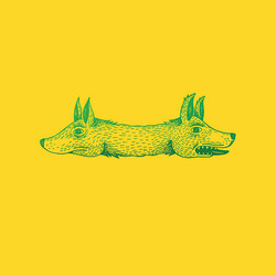 The Green Dogs of Dahshur (Lp)