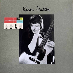 Recording is the Trip - The Karen Dalton Archives (3LP+3CD +Book BOX)