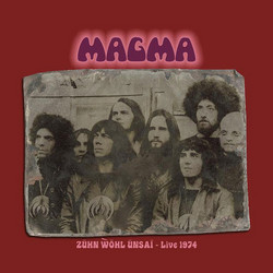 Zühn Wöhl Ünsaï - Live 1974 (2LP)