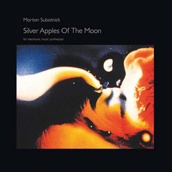 Silver Apples Of The Moon (LP)