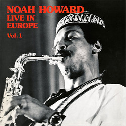 Live In Europe Vol​.​1 (LP)