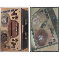 From the Archives Vol. 1 and 2 (2xTapes)