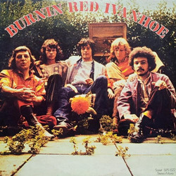 Burnin Red Ivanhoe (LP)