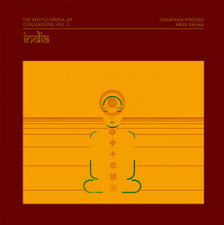 The Encyclopedia of Civilizations vol. 3: India (Lp)