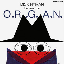 The Man From O.R.G.A.N. (LP)