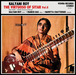 The Virtuoso of Sitar Vol. II (LP)