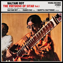 The Virtuoso of Sitar Vol. I (LP)