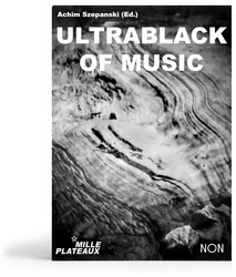 Ultrablack of Music (Book)