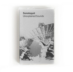 Unexplained Sounds (New Edition) - Tape
