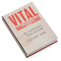 Vital - The Complete Collection 1987-1995 (Book)