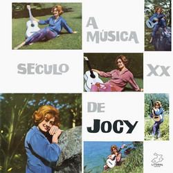 A Música Século XX de Jocy (LP)