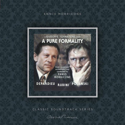 A Pure Formality (LP)