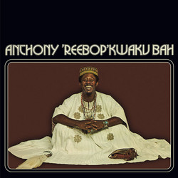Anthony 'Reebop' Kwaku Bah (LP)