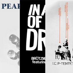 In Berlin, In a State of Undress, Globe Unity Orchestra (3 LP in bundle)