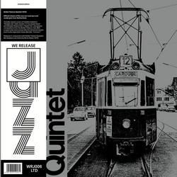 Boillat Therace Quintet (LP)