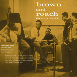 Brown And Roach Incorporated (LP)