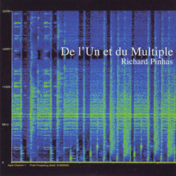 De L'Un Et Du Multiple