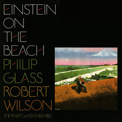 Einstein On The Beach (4LP Box)